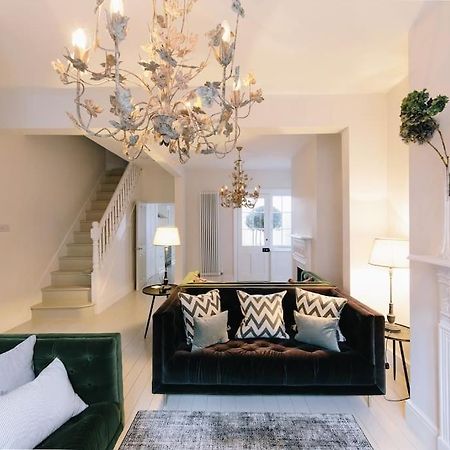 Beautiful House, Cirencester Centre, Parking Esterno foto