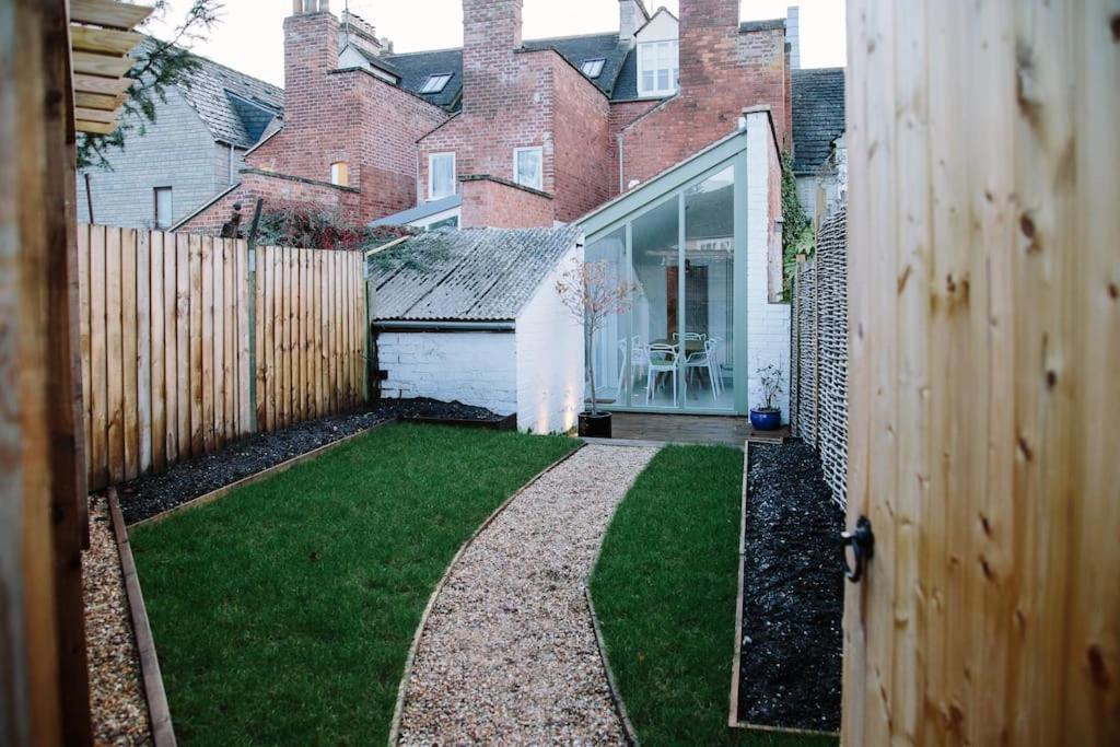 Beautiful House, Cirencester Centre, Parking Esterno foto
